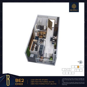 the beverly - vinhomes grand park sống đỉnh view đắt giá ưu đãi khủng giảm 15%