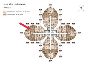 căn góc 3 ngủ 103m2 view hồ linh đàm siêu đẹp full nội thất cao cấp giá chỉ 83tr/m2 tại 360 gp