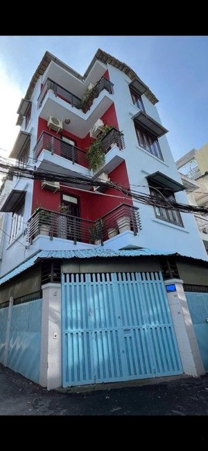 [hiếm bán] bán nhà lô góc 4 tầng nguyễn thị thập, cạnh him lam & lotte quận 7, giá chỉ 9.6 tỷ tl