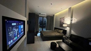 59m2 chỉ 12,x tỷ - dòng tiền - 7 phòng khép kín - thu nhập 50tr/tháng - 50m ra mặt phố nguyễn trãi