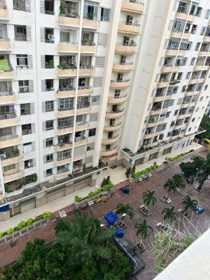 bán căn hộ góc tầng cao - chung cư ngô gia tự block b - quận 10