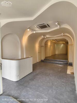 CHO THUÊ NHÀ TRỆT LẦU MẶT TIỀN ĐƯỜNG PHẠM NGŨ LÃO, CẦN THƠ | GIÁ 18 TRIỆU/THÁNG Nga 0908870559