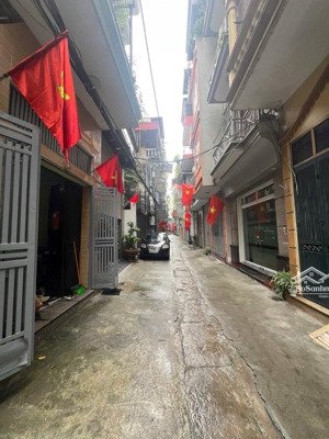 cần bán nhà phân lô- ô tô tránh- ô tô vào nhà- khu vực đền lừ- có ô chờ thang máy- 55m2- 15.9 tỷ