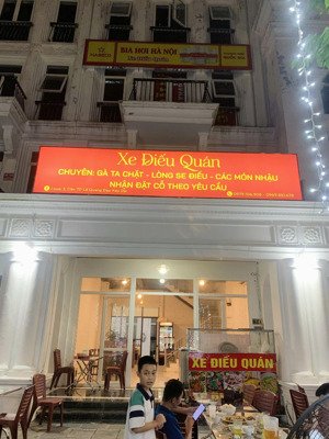 cc sang nhượng mặt bằng kd, 120m2 * 5 tầng, mt 6m. lê quang đạo kéo dài. 170tr đã hoàn thiên