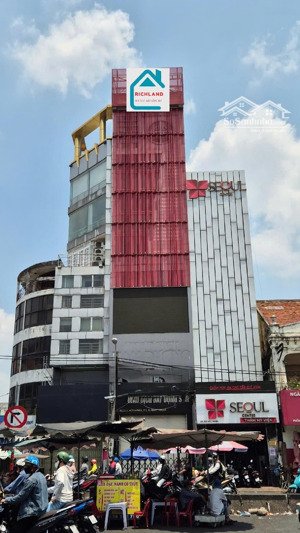 cho thuê nhà góc 2 mặt tiền: bùi hữu nghĩa p.2 bình thạnh