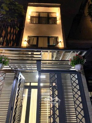 bán nhà 44m2 huỳnh mẫn đạt, bình thạnh 2 tầng btct - 4pn, 5wc chỉ nhỉnh 7 tỷ. lh: 