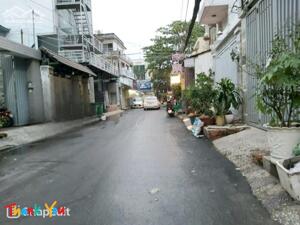 Bán nhà hẻm xe tải Lê Đức Thọ,Gò Vấp – 5x15, 1 trệt 3 lầu, 6PN, chỉ 8.5 tỷ TL