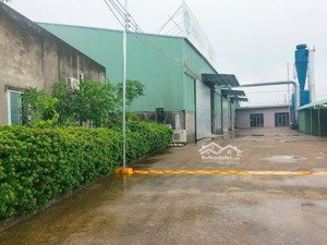 cho thuê kho diện tích lớn phường 5, tân an, long an .