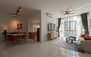 cần bán căn hộ the vista 2 phòng ngủ nhà đẹp mới toanh