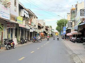Nhà mặt tiền Lê Đại Hành trung tâm nội ô P1, Mỹ Tho, Tiền Giang