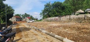 chỉ hơn 900 triệu 170m2 gần kcn nhuân trạch cách đường liên xã chỉ 100m tại lương sơn, hòa bình