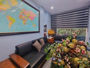 cafe vip! lô góc trung kính to, ô tô tránh vòng quanh, dt 86m2, 5 tầng, mtlg 11.2m, giá 33 tỷ