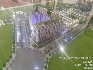 bán căn hộ 75m2, 2pn, 2wc tại flc premier parc đại mỗ tầng cao