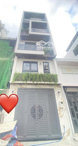 dòng tiền 40tr/th, nguyễn sơn, 4m x 16m, 5 tầng btct,9pn, hxh tới nhà,giáp tân bình,q11, chỉ 8.x tỷ