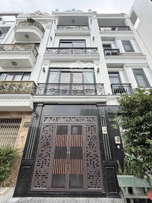 chỉ hơn 7 tỷ có ngay nhà khu phố châu âu tên lửa - 4x14m - 4 tầng , hẻm 621 tl10