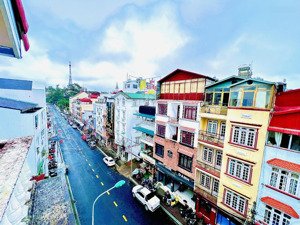 chính chủ cho thuê mặt bằng kinh doanh tốt mặt tiền phạm ngũ lão đà lạt 16.5tr/tháng