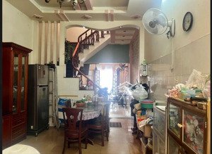 nhà quận 12 - mtkd- ngay tana chánh hiệp - 3 tầng - dt: 91m2- nhỉnh 6 tỷ tl.,