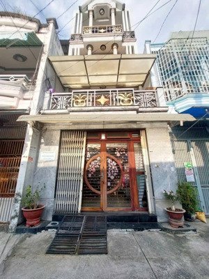 siêu phẩm hxh 4 tầng - sát mặt tiền phạm văn chiêu - phường 9 - gò vấp thuận kd đa nghành nghề