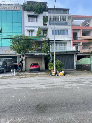 Bán Nhà Mặt Tiền Đường A8 KDC - Đối Diện Công Viên Trái Tim - 6 x 19m