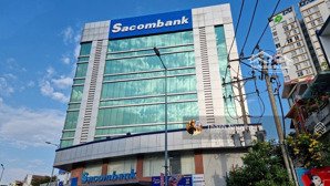 hot! bán nhà mặt tiền đường hồ văn huê. dt 252m2 (12 x 21m), 5 tầng. giá 54 tỷ tl - tin thật 100%