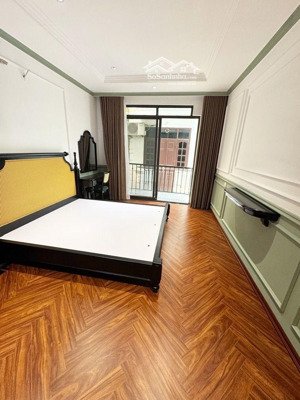 cực nóng! nhà đẹp phố kim giang, hoàng mai, 55m2x6t, thang máy, chỉ 13.299 tỷ.