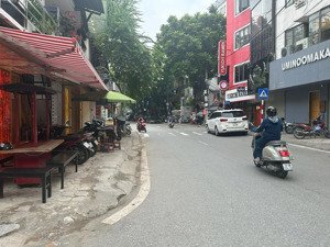 nhà đào tấn - kinh doanh cực đỉnh - ô tô đỗ cửa - 55m 4t - 28,5 tỷ