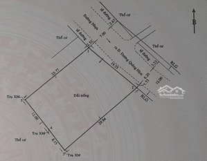 bán đất hxt dương quảng hàm, thích hợp xây chdv , biệt thự