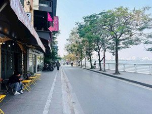 bán nhà ngã 3 văn cao- thụy khuê - gần hồ tây - an sinh - ở sướng- 10m ra phố- sân vườn- 3 thoáng