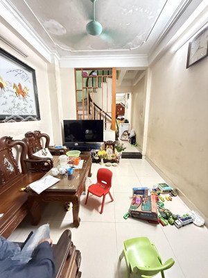 bán nhà phố lĩnh nam 45m 5tầng otto đỗ cổng ko quy hoạch