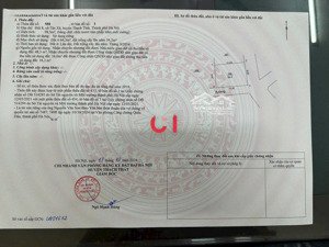 chính chủ cần bán gấp lô góc tân xã - xung quanh chi chít chung cư mini