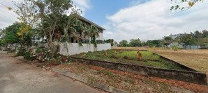 đất nền bt đơn lập 15x23 lô đẹp sẵn móng tiện xây giá tốt, view công viên ven sông cực thoáng