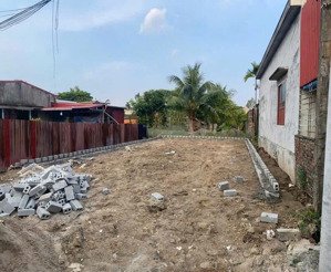 lô đất tại tổ 7 hoà nghĩa - dương kinh - mặt đường thể nhân. diện tích 90m2 - ngang 7m