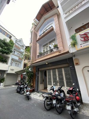 định cư! bán nhà phố ngang 5m - đường rộng lên 12m - điện biên phủ bình thạnh | giá tốt nhỉnh 19 tỷ