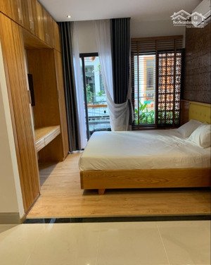 5 tầng - 9 căn hộ - 200m ra biển mỹ khê - dòng tiền 480tr/ năm! giữ tiền ở đâu tốt hơn căn này?