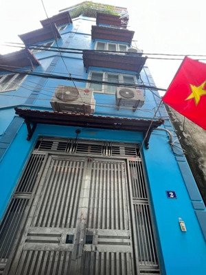 hiếm nhà 3 mặt thoáng - mỹ đình - ngõ rộng thoáng ô tô đỗ cửa 43m2 - 5 tầng- mt6m / giá 10,7 tỷ