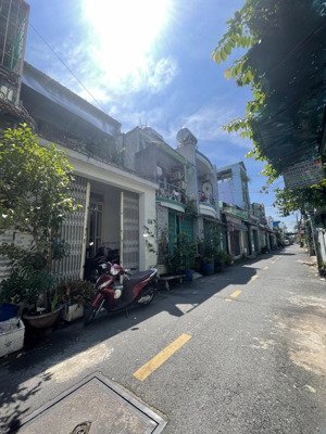 bán nhà mặt tiền đường nội bộ lê văn quới - gò xoài