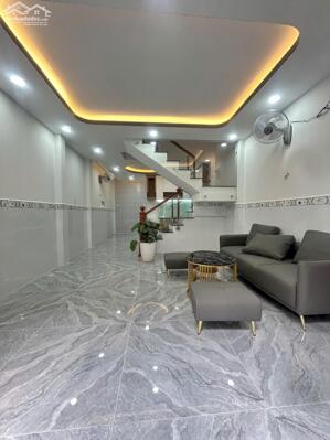 NHÀ MỚI 2 TẦNG – HẺM XE HƠI BÙI VĂN NGỮ –38M2 NHỈNH 3 TỶ