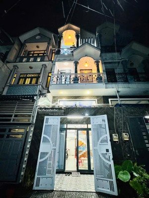 bán nhà đẹp tl29 giá chỉ 5 tỷ 950 triệu (còn bớt)