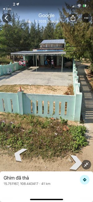 bán đất tại đường thanh niên, 4,55 tỷ, 400m2, hướng đông, pháp lý đầy đủ