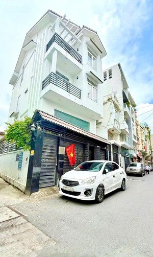 cho thuê nhà 371c hai bà trưng, vts, quận 3