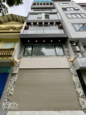 bán nhà nguyễn sơn long biên phân lô hàng không 8 tầng thang máy full nội thất 24 tỷ