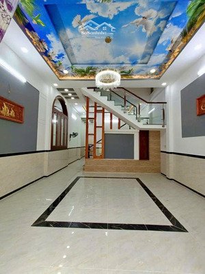 bán nhà 4 tầng, lê văn lương, ngay cầu long kiển, 5x18m, đường 10m, giá 6.3 tỷ