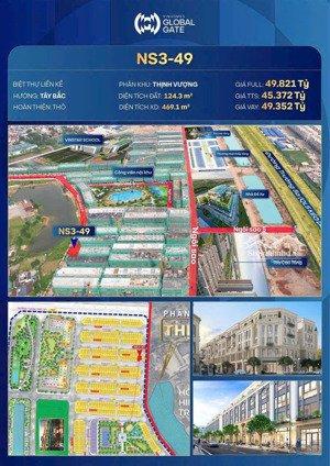 chính chủ bán nhanh căn tứ lập hoàng gia vin cổ loa giá 39 tỷ