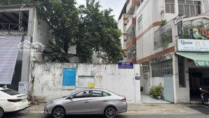 bán nhà . mặt tiền quận 5, diện tích 286.5m2 ngang 11,2m x 26m