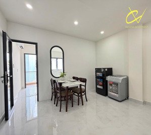 khai trương căn hộ 1pn ban công máy giặt riêng ở bùi đình túy gần chợ bà chiểu giáp q1 ở bình thạnh