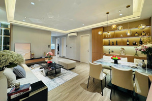 em đang có căn hộ 3pn full đồ nội thất cao cấp cần bán nhanh tại chung cư bea sky