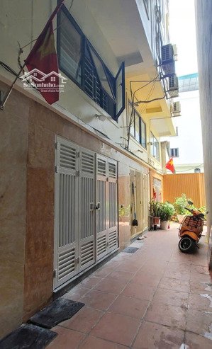 bán nhà phố yên phúc văn quán, hà đông 5 tầng, 6 phòng. dt 38m2, hơn 8 tỷ