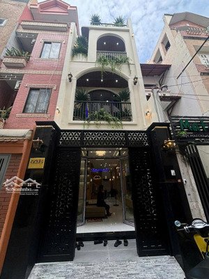 bán nhà đẹp hẻm xe hơi hoàng văn thụ , phường 9, quận phú nhuận