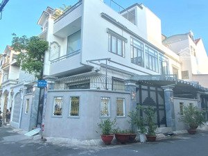 bán nhà tài lộc nở hậu 9m ngang, độc lập, tân phú