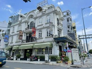 bán toà nhà 1000m2 hoàng hoa thám, tb - dt 8 x 30m - hđt 200tr/th - hầm 7 tầng - giá bán 58 tỷ